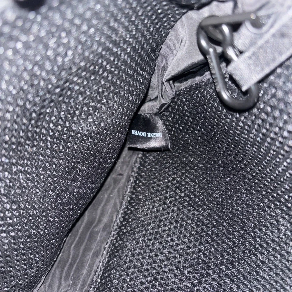 Dagne Dover Medium Ryan Neoprene Laptop Bag Size One 14